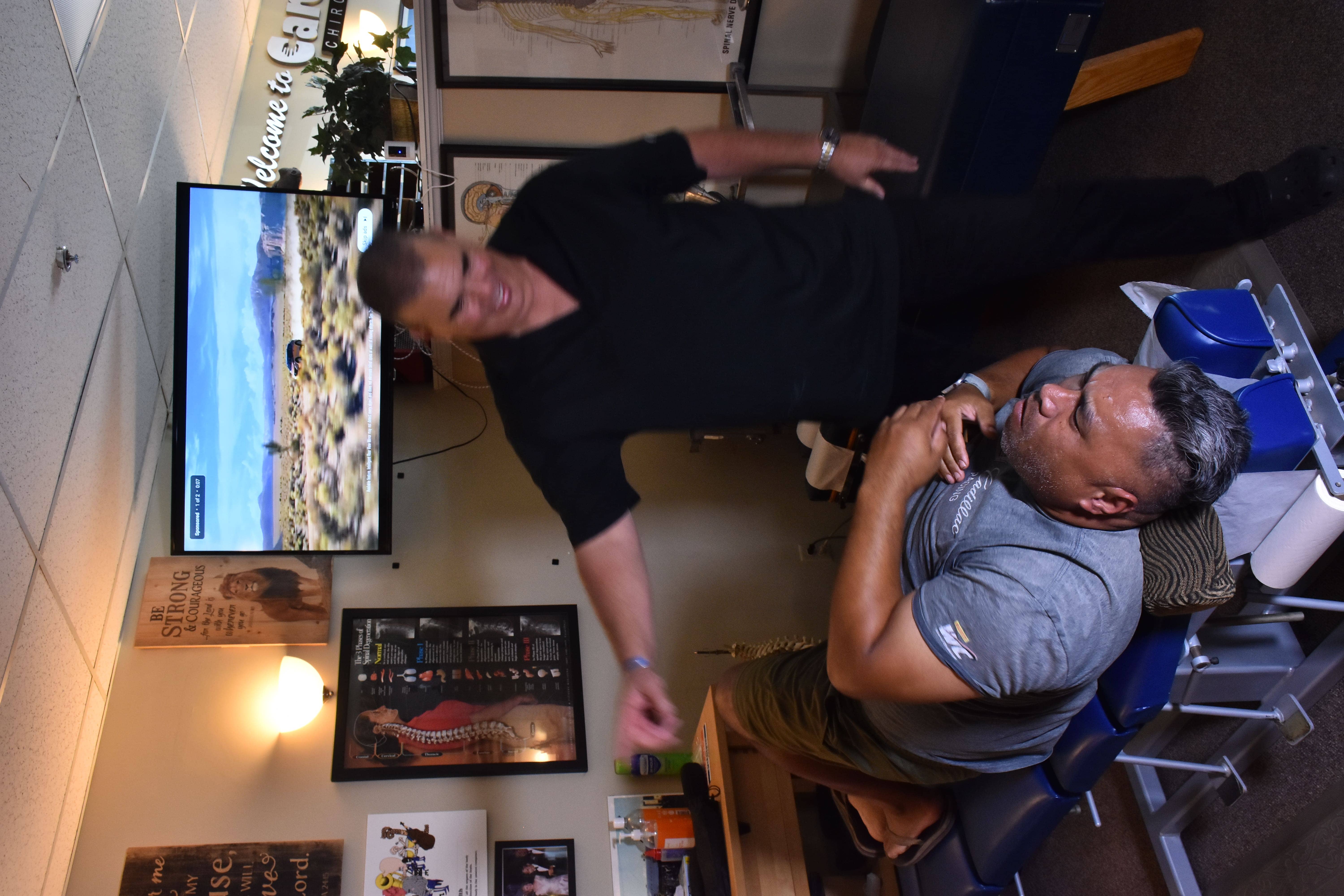 Chiropractor Buena Park - Phil the chiropractor